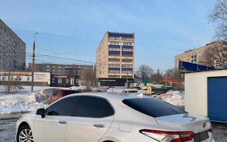 Toyota Camry, 2019 год, 2 790 000 рублей, 24 фотография
