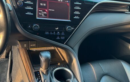 Toyota Camry, 2019 год, 2 790 000 рублей, 28 фотография