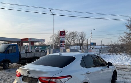 Toyota Camry, 2019 год, 2 790 000 рублей, 25 фотография