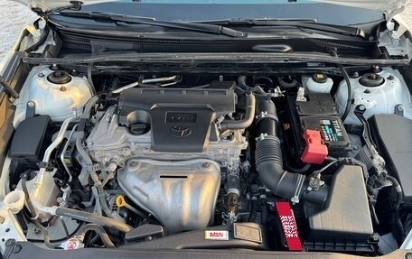 Toyota Camry, 2019 год, 2 790 000 рублей, 34 фотография