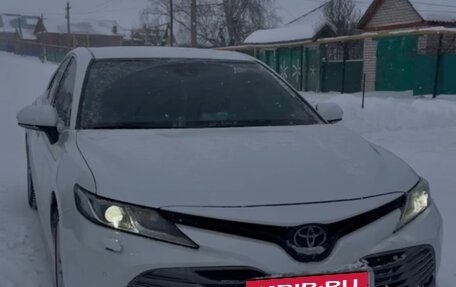 Toyota Camry, 2019 год, 2 790 000 рублей, 33 фотография