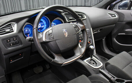 Citroen DS4, 2012 год, 849 000 рублей, 16 фотография