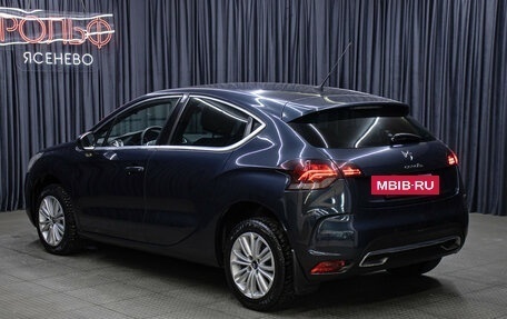 Citroen DS4, 2012 год, 849 000 рублей, 7 фотография