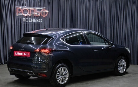 Citroen DS4, 2012 год, 849 000 рублей, 5 фотография