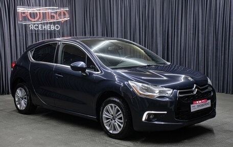 Citroen DS4, 2012 год, 849 000 рублей, 3 фотография