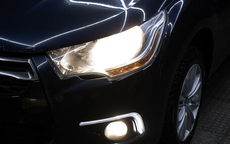 Citroen DS4, 2012 год, 849 000 рублей, 21 фотография