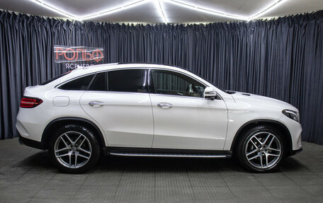 Mercedes-Benz GLE Coupe, 2017 год, 4 998 000 рублей, 4 фотография