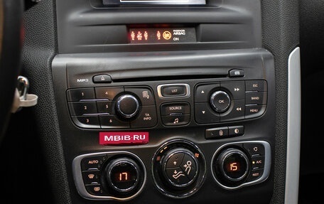 Citroen DS4, 2012 год, 849 000 рублей, 18 фотография