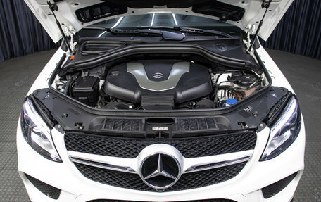 Mercedes-Benz GLE Coupe, 2017 год, 4 998 000 рублей, 9 фотография