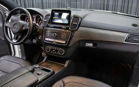 Mercedes-Benz GLE Coupe, 2017 год, 4 998 000 рублей, 11 фотография