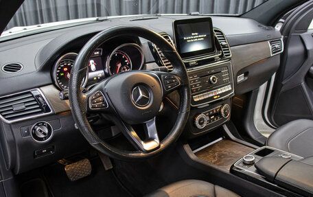 Mercedes-Benz GLE Coupe, 2017 год, 4 998 000 рублей, 16 фотография