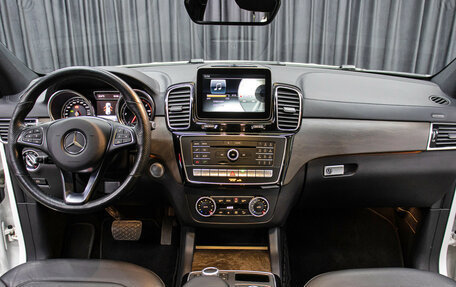 Mercedes-Benz GLE Coupe, 2017 год, 4 998 000 рублей, 14 фотография