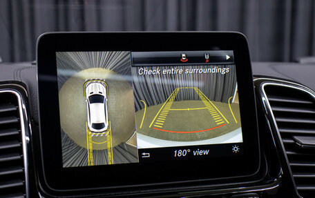 Mercedes-Benz GLE Coupe, 2017 год, 4 998 000 рублей, 22 фотография