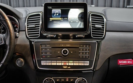 Mercedes-Benz GLE Coupe, 2017 год, 4 998 000 рублей, 15 фотография