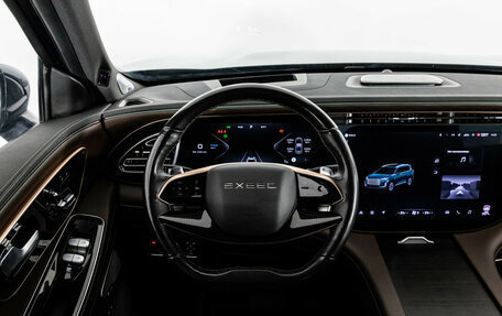 CheryExeed VX, 2023 год, 3 599 000 рублей, 13 фотография
