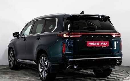 CheryExeed VX, 2023 год, 3 599 000 рублей, 8 фотография