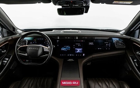 CheryExeed VX, 2023 год, 3 599 000 рублей, 11 фотография