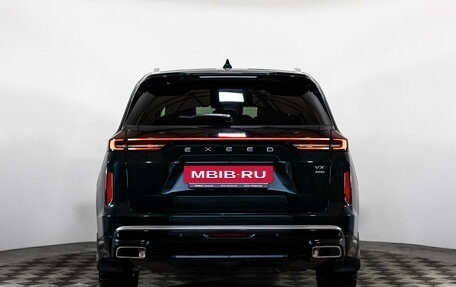 CheryExeed VX, 2023 год, 3 599 000 рублей, 7 фотография