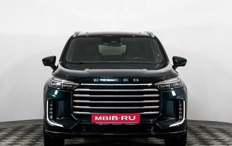 CheryExeed VX, 2023 год, 3 599 000 рублей, 3 фотография