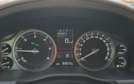 Toyota Land Cruiser 200, 2016 год, 5 860 000 рублей, 13 фотография