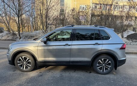 Volkswagen Tiguan II, 2019 год, 3 330 000 рублей, 7 фотография