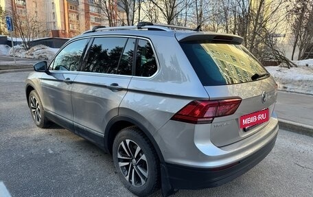 Volkswagen Tiguan II, 2019 год, 3 330 000 рублей, 5 фотография