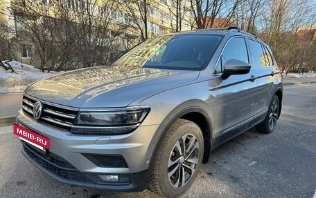 Volkswagen Tiguan II, 2019 год, 3 330 000 рублей, 6 фотография