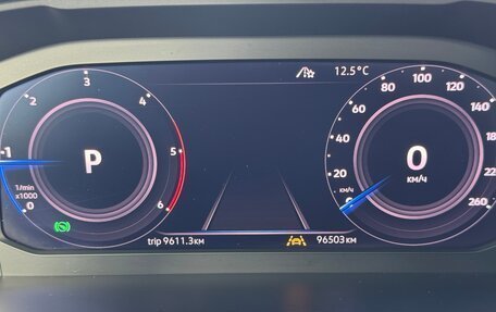 Volkswagen Tiguan II, 2019 год, 3 330 000 рублей, 14 фотография