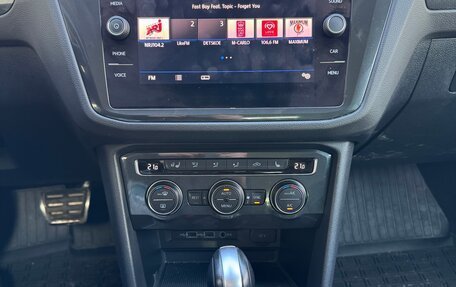 Volkswagen Tiguan II, 2019 год, 3 330 000 рублей, 13 фотография