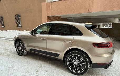 Porsche Macan I рестайлинг, 2016 год, 3 700 000 рублей, 4 фотография