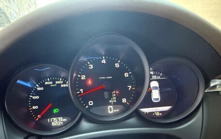 Porsche Macan I рестайлинг, 2016 год, 3 700 000 рублей, 10 фотография