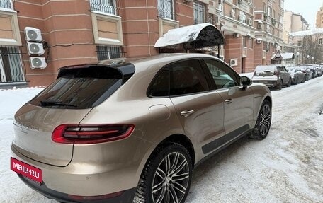 Porsche Macan I рестайлинг, 2016 год, 3 700 000 рублей, 7 фотография