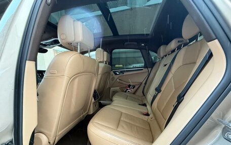 Porsche Macan I рестайлинг, 2016 год, 3 700 000 рублей, 11 фотография