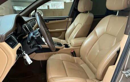 Porsche Macan I рестайлинг, 2016 год, 3 700 000 рублей, 14 фотография