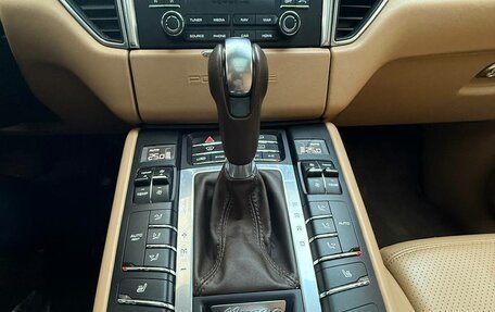 Porsche Macan I рестайлинг, 2016 год, 3 700 000 рублей, 12 фотография