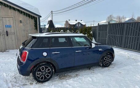 MINI Hatch, 2017 год, 1 700 000 рублей, 9 фотография