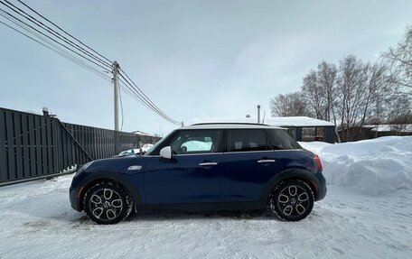 MINI Hatch, 2017 год, 1 700 000 рублей, 11 фотография