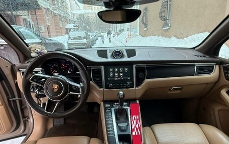 Porsche Macan I рестайлинг, 2016 год, 3 700 000 рублей, 13 фотография