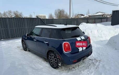 MINI Hatch, 2017 год, 1 700 000 рублей, 10 фотография
