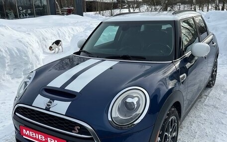 MINI Hatch, 2017 год, 1 700 000 рублей, 8 фотография