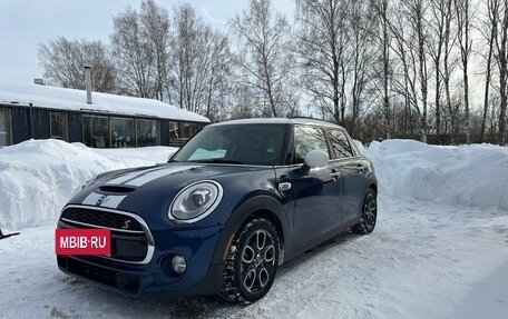 MINI Hatch, 2017 год, 1 700 000 рублей, 12 фотография