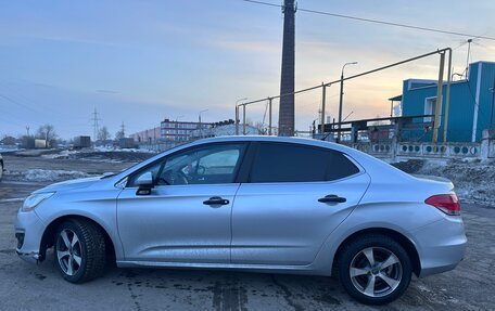 Citroen C4 II рестайлинг, 2014 год, 300 000 рублей, 4 фотография