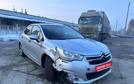 Citroen C4 II рестайлинг, 2014 год, 300 000 рублей, 6 фотография
