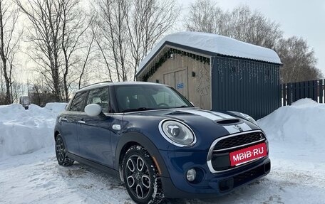 MINI Hatch, 2017 год, 1 700 000 рублей, 13 фотография