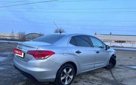 Citroen C4 II рестайлинг, 2014 год, 300 000 рублей, 2 фотография