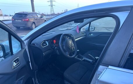 Citroen C4 II рестайлинг, 2014 год, 300 000 рублей, 9 фотография