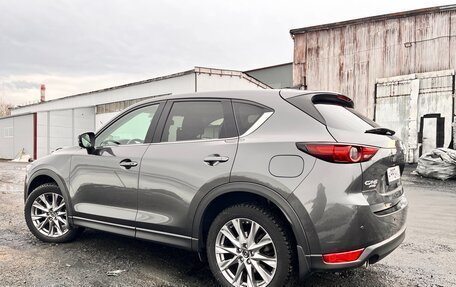 Mazda CX-5 II, 2019 год, 3 300 000 рублей, 4 фотография