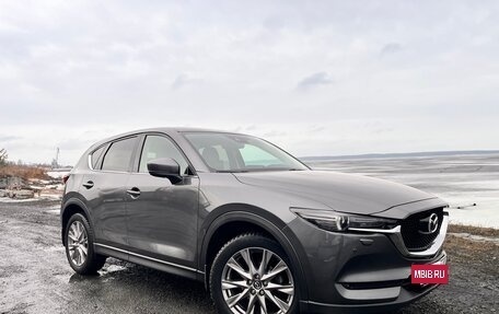 Mazda CX-5 II, 2019 год, 3 300 000 рублей, 3 фотография