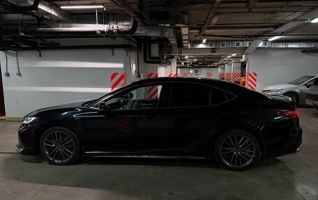 Toyota Camry, 2024 год, 3 890 000 рублей, 3 фотография