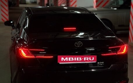 Toyota Camry, 2024 год, 3 890 000 рублей, 5 фотография